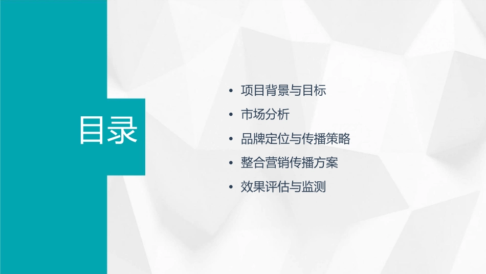 爱家国际华城年度品牌整合传播推广策略沟通课件_第2页