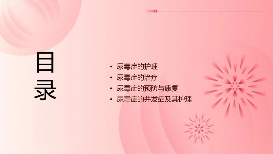 尿毒症教学查房护理课件_第2页