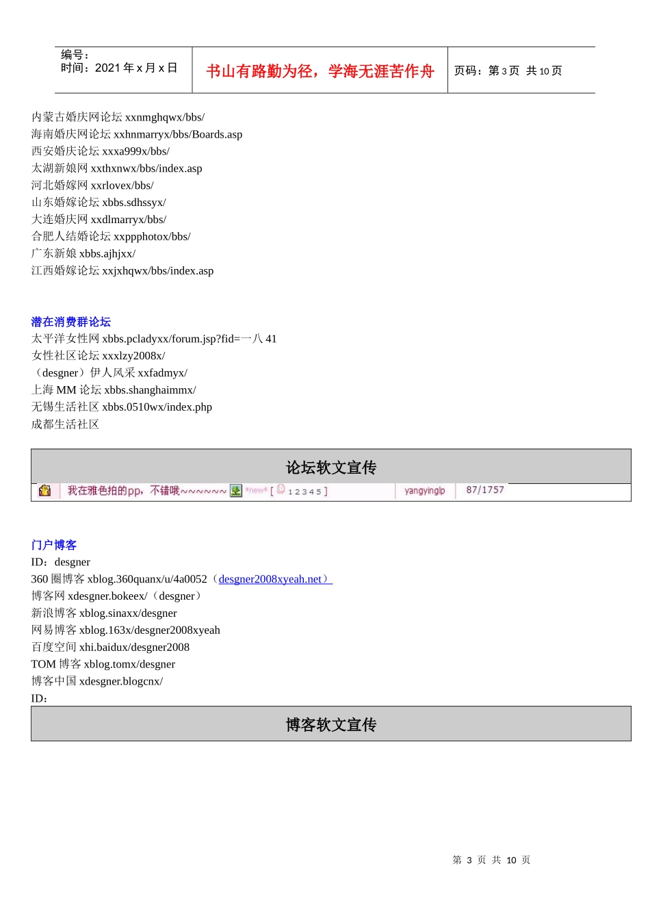 网络推广手册规范_第3页