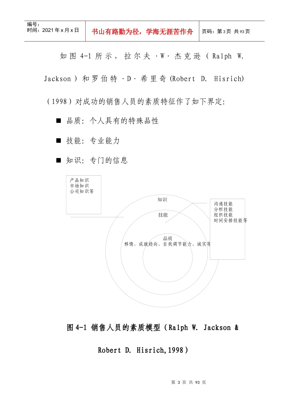 销售人员的薪酬管理_第3页