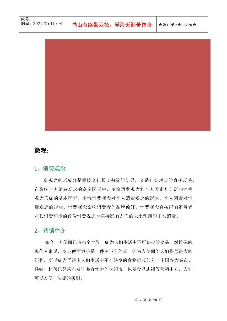 营销策略广告策略与媒介策略_第2页