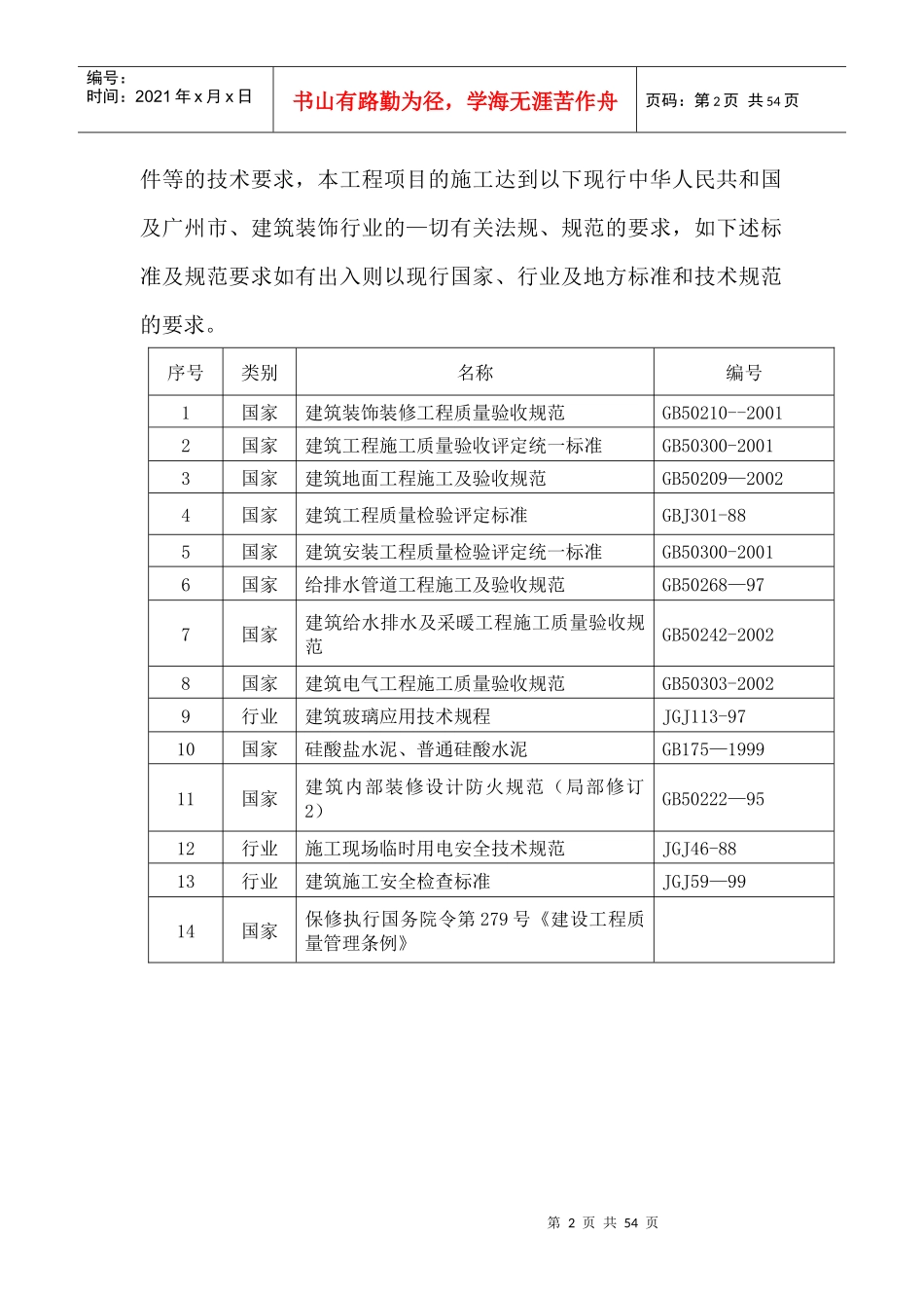 装饰装修工程专项施工方案_第3页