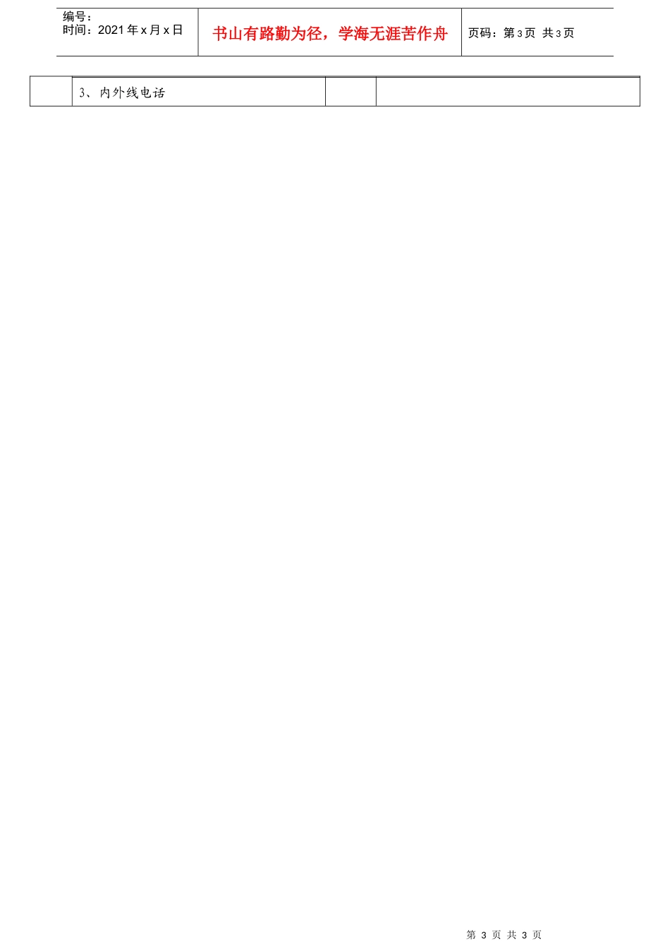 网络推广员职责说明_第3页