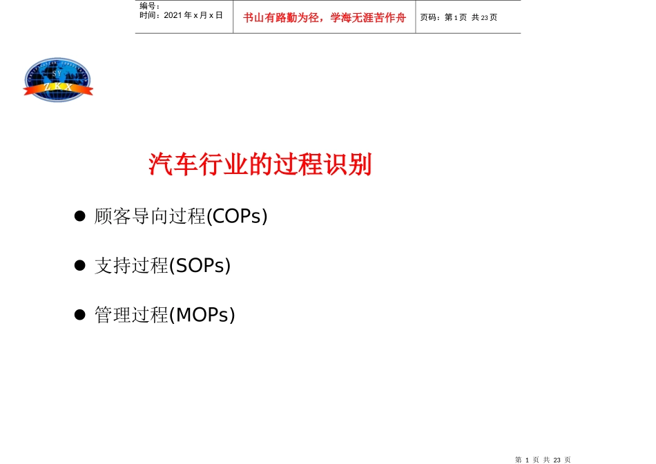 章鱼乌龟顾客导向_第1页