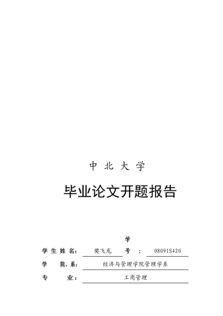 毕业论文之李宁品牌的市场营销策略探讨