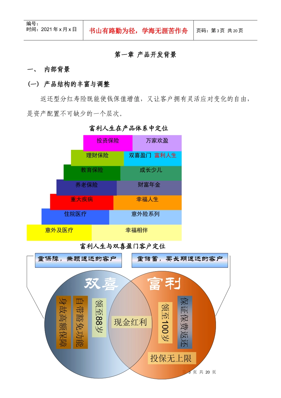 某分红型保险销售手册_第3页