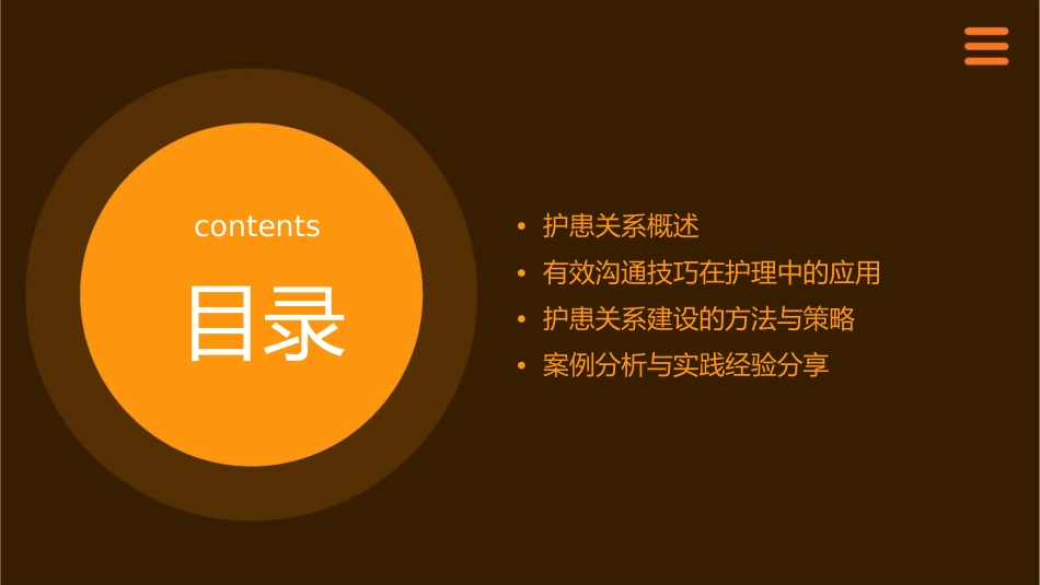 护患关系建设与有效沟通技巧护理课件_第2页