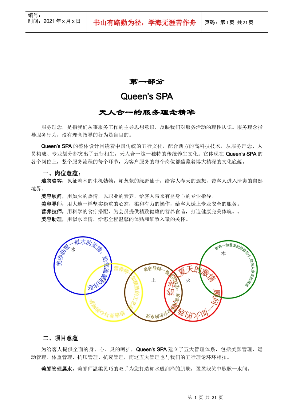 百丽雅服务标准规范(VIP)_第1页