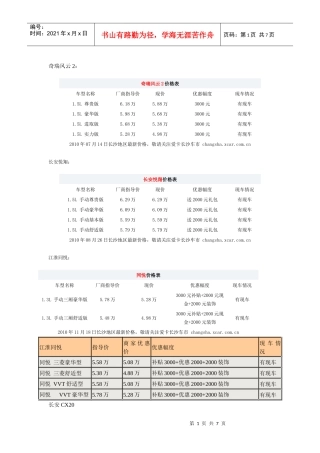汽车报价6968734476