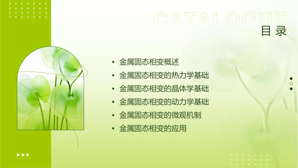 金属固态相变基础课件_第2页