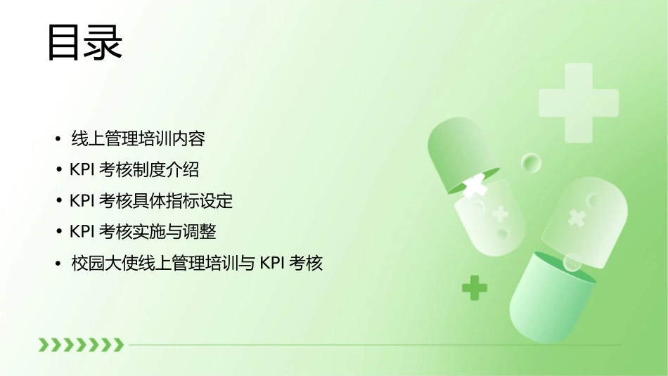 校园大使线上管理培训与KPI考核课件_第2页