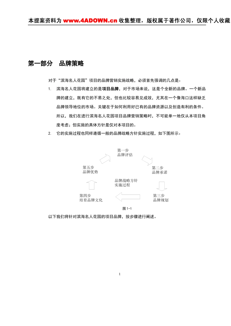 阳光经典品牌营销报告_第1页