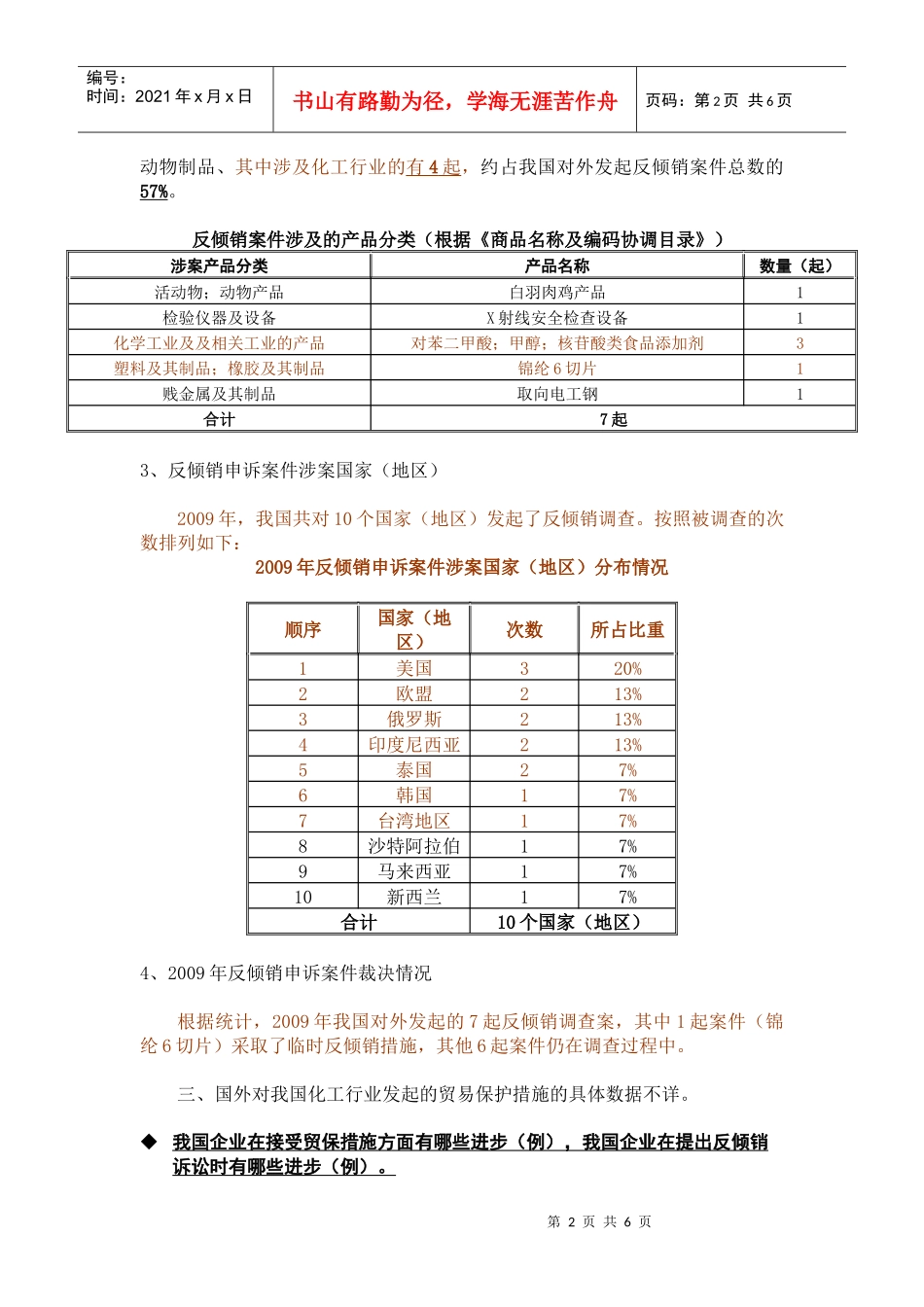 贸易救济相关相关情况介绍_第2页
