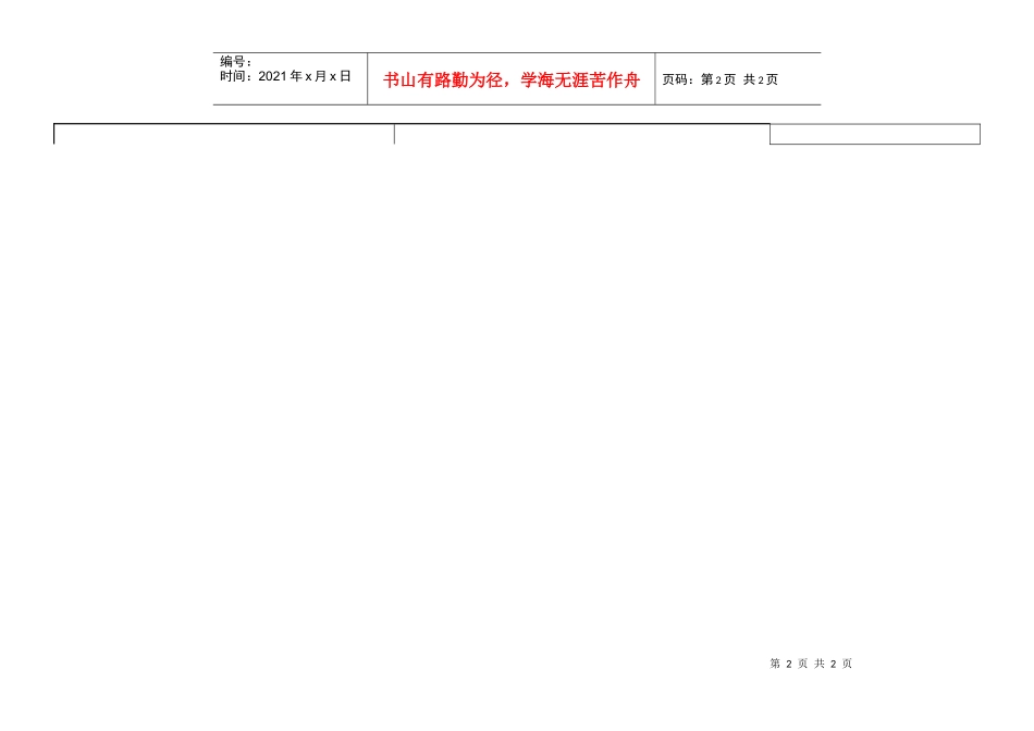 销售人员绩效考核表_第2页