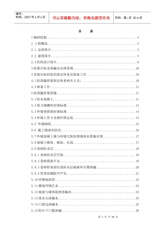 防渗漏专项施工方案_2