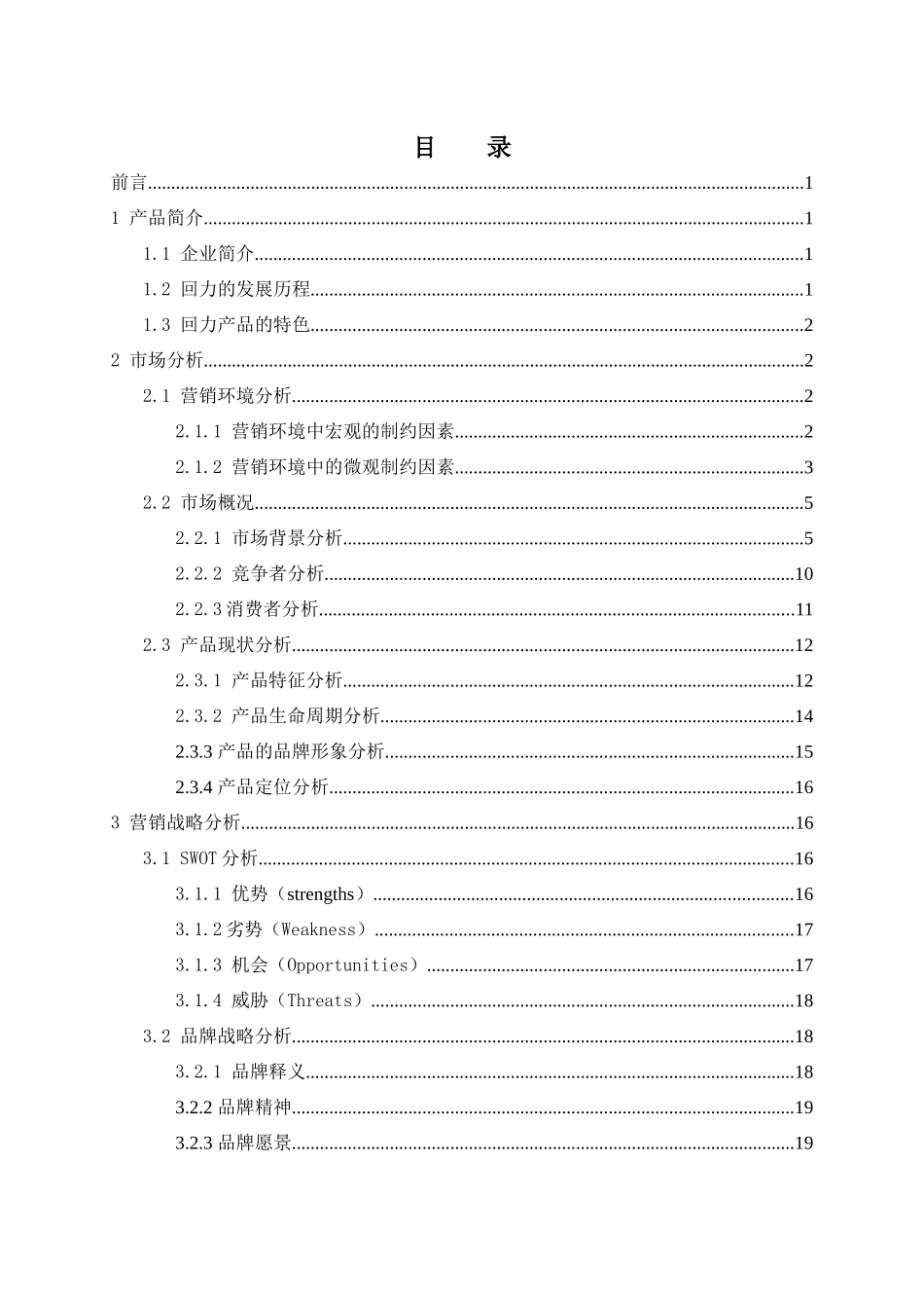 第六小组--回力鞋营销策划案_第2页