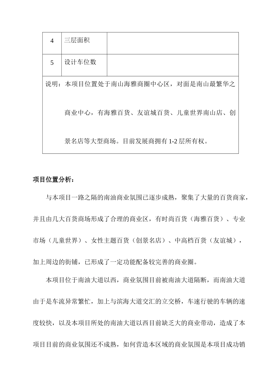 某数码城项目营销推广报告_第2页
