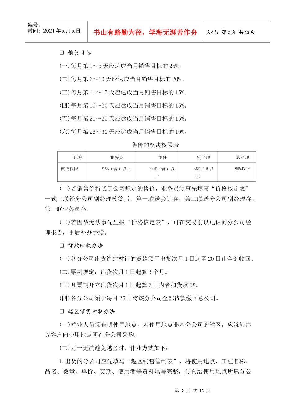 销售管理方法_第2页