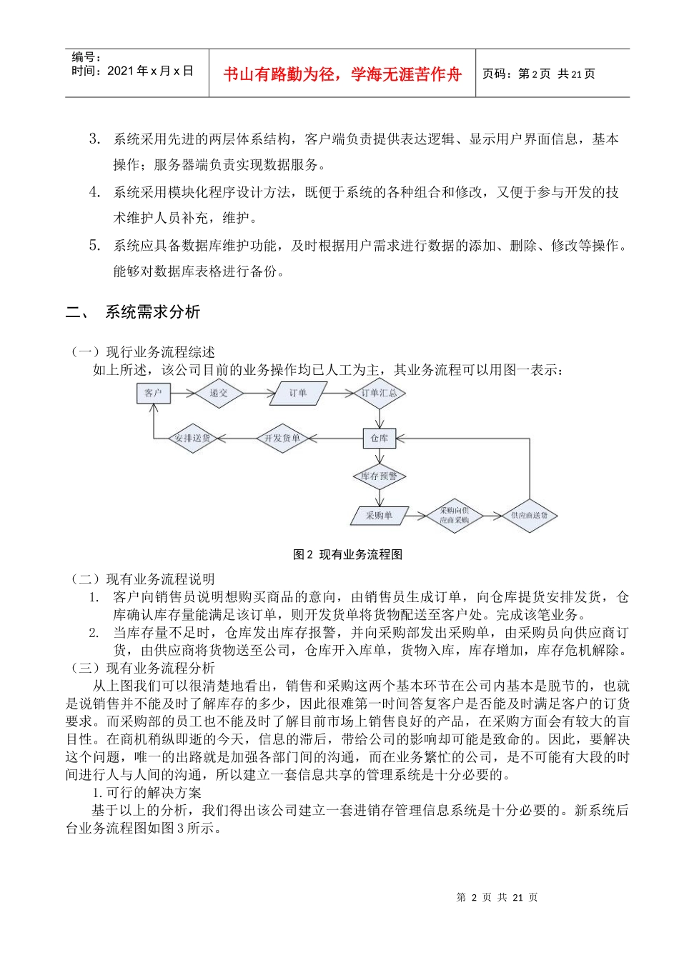 超市进销存系统_第2页