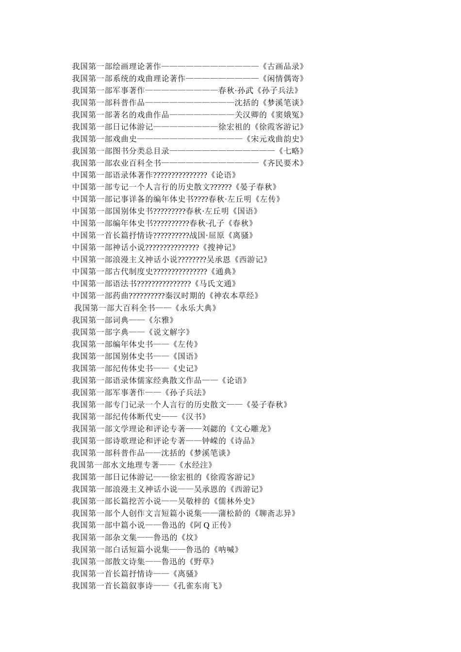 中国第一部神话小说 _第3页