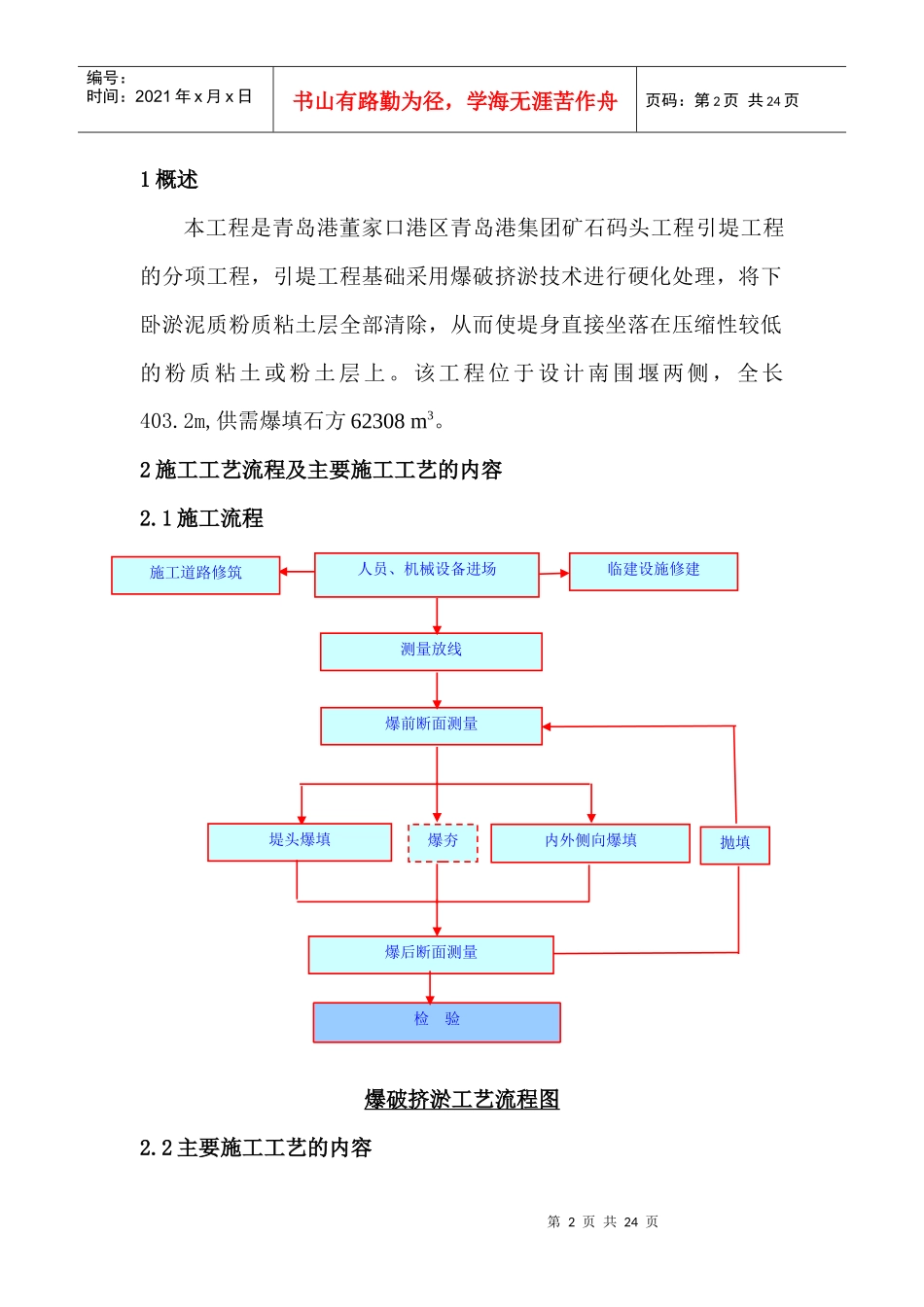 爆破挤淤施工方案_第2页