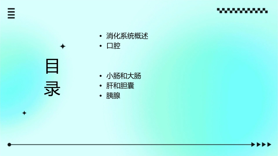系统解剖学通用课件 消化系统_第2页