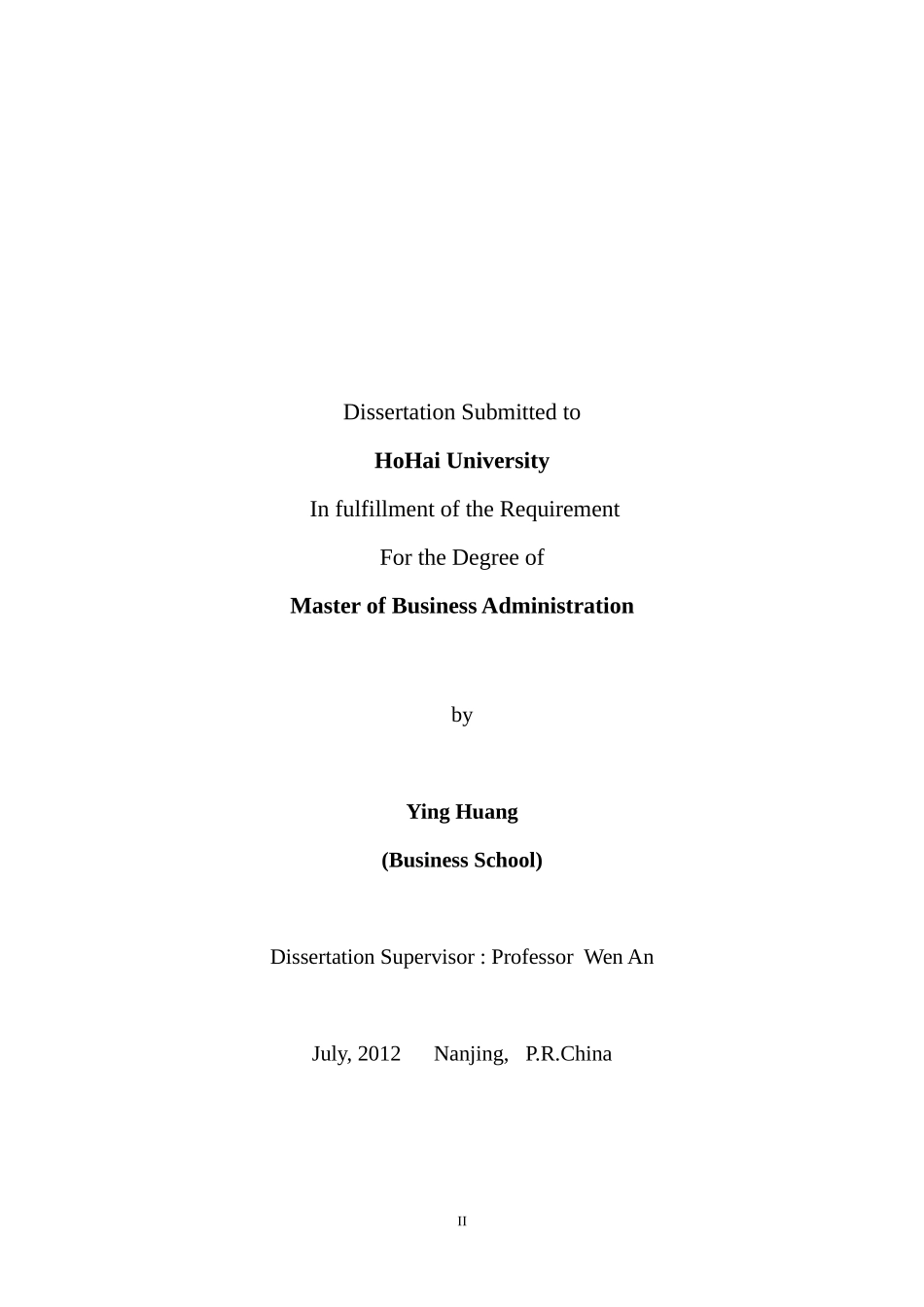 电信运营商主导的IPTV导入期产业链整合营销策略研究_第2页