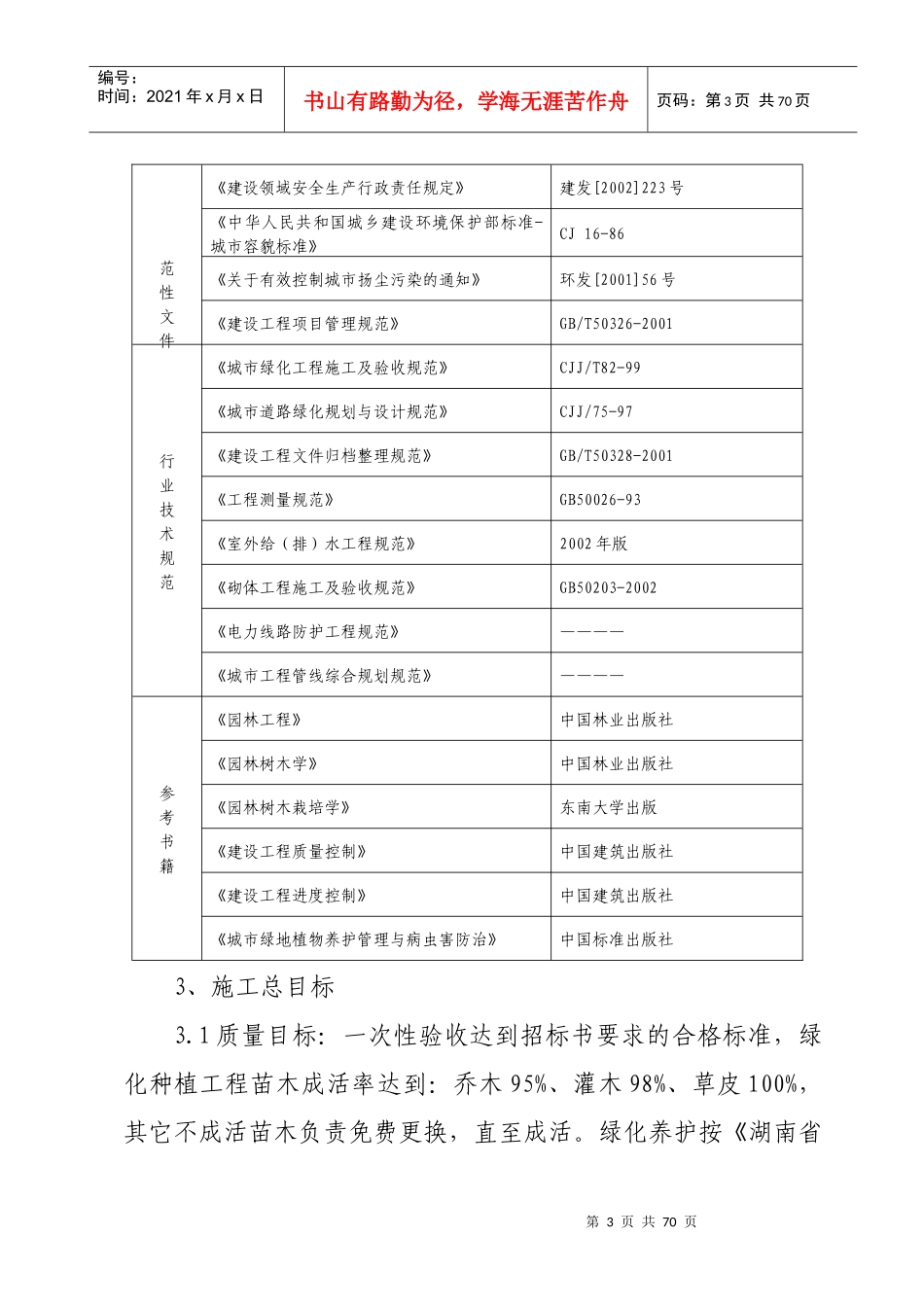 红旗立交桥 施工方案_第3页