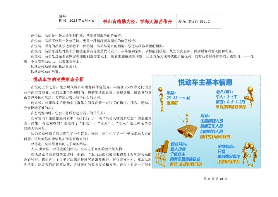 深度解读悦动畅销的秘密_第2页