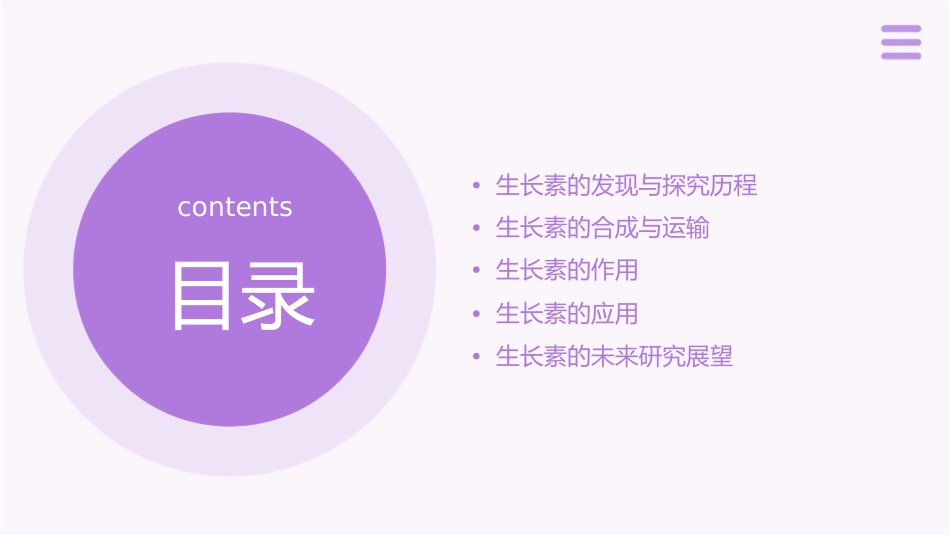 生长素的探究和生长素的传递课件_第2页