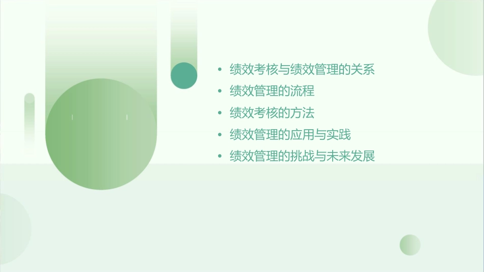 绩效考核与绩效管理——回报率最高的投资(二)课件_第2页