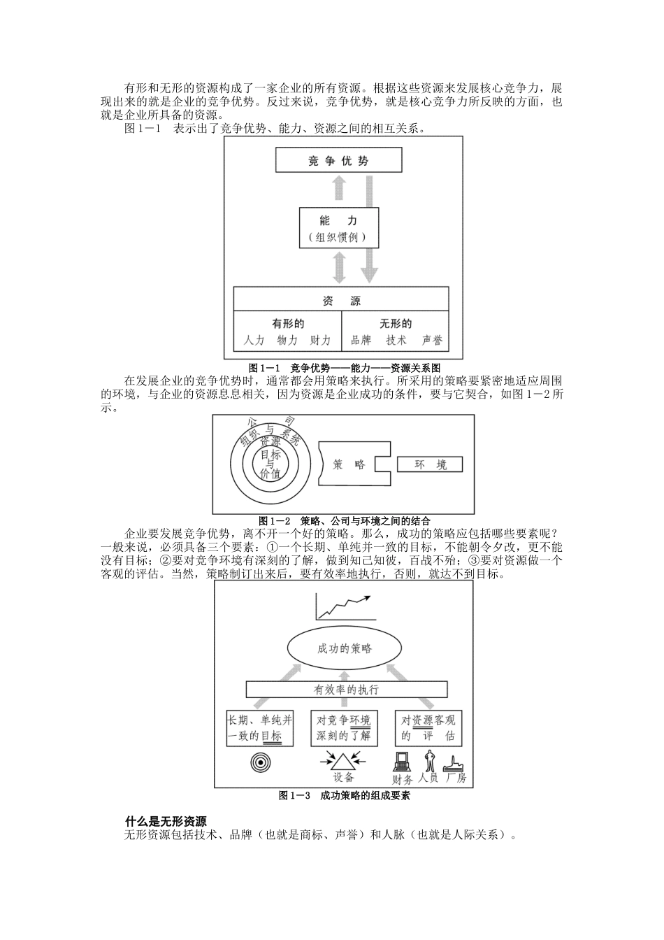 现代市场资源能力和竞争分析_第2页