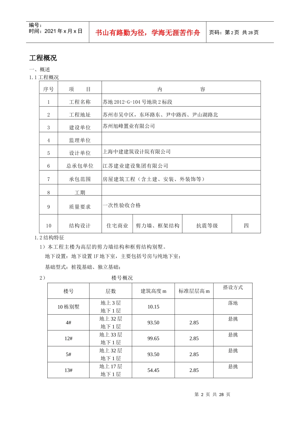 旭辉外架子施工方案_第2页