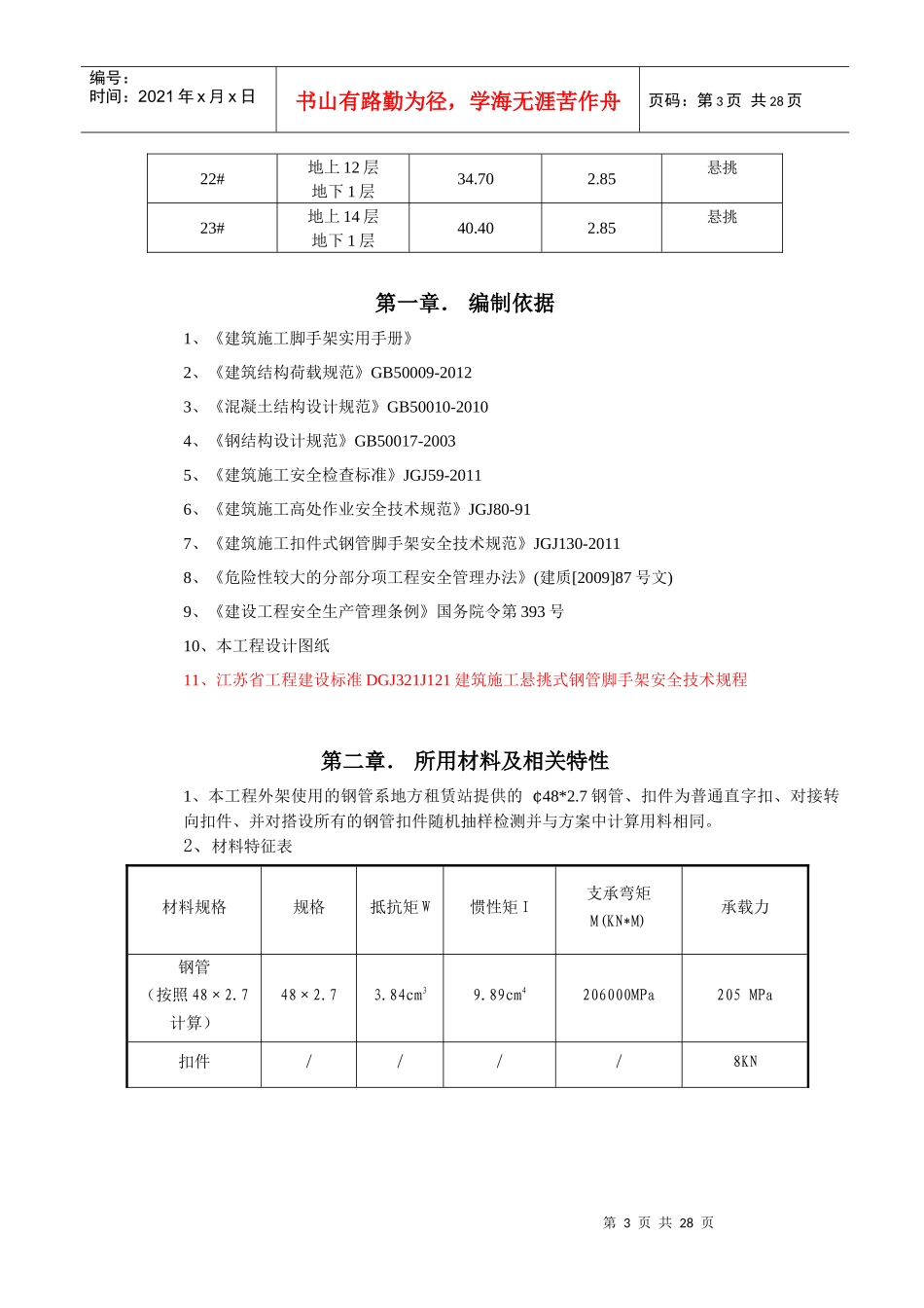 旭辉外架子施工方案_第3页