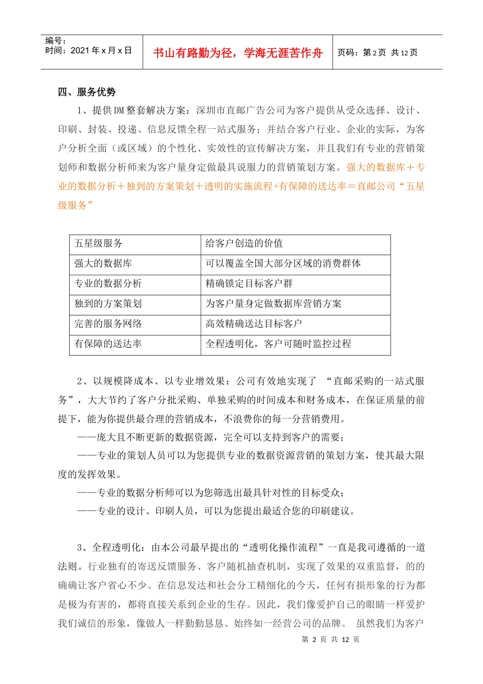 深圳市直邮广告有限公司简介_第3页
