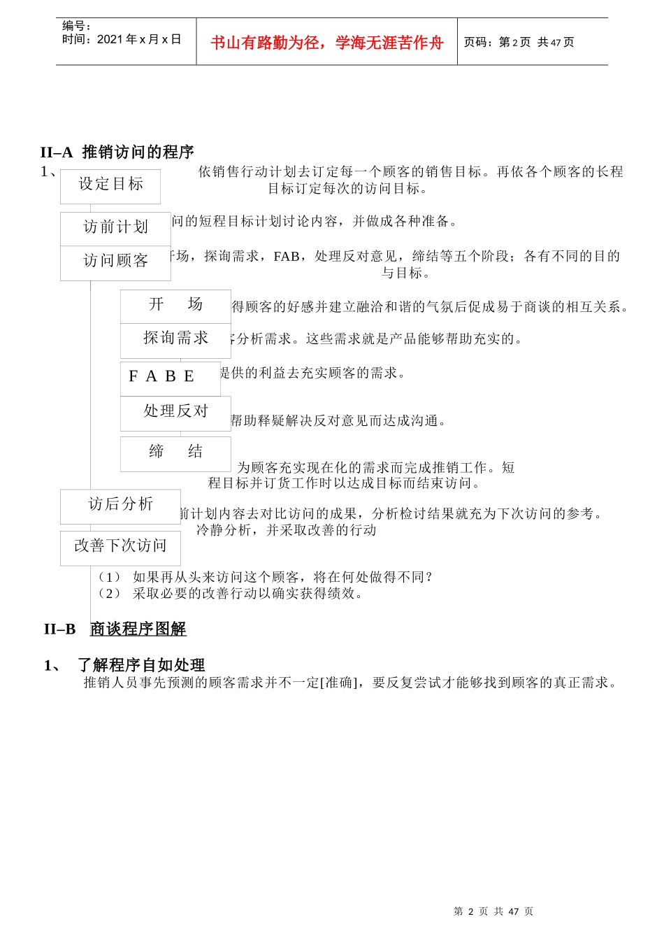 销售实战技巧培训_第2页