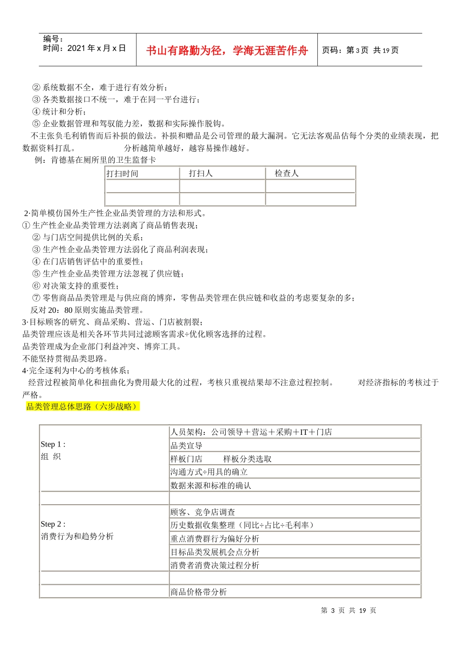 连锁超市品类管理_第3页