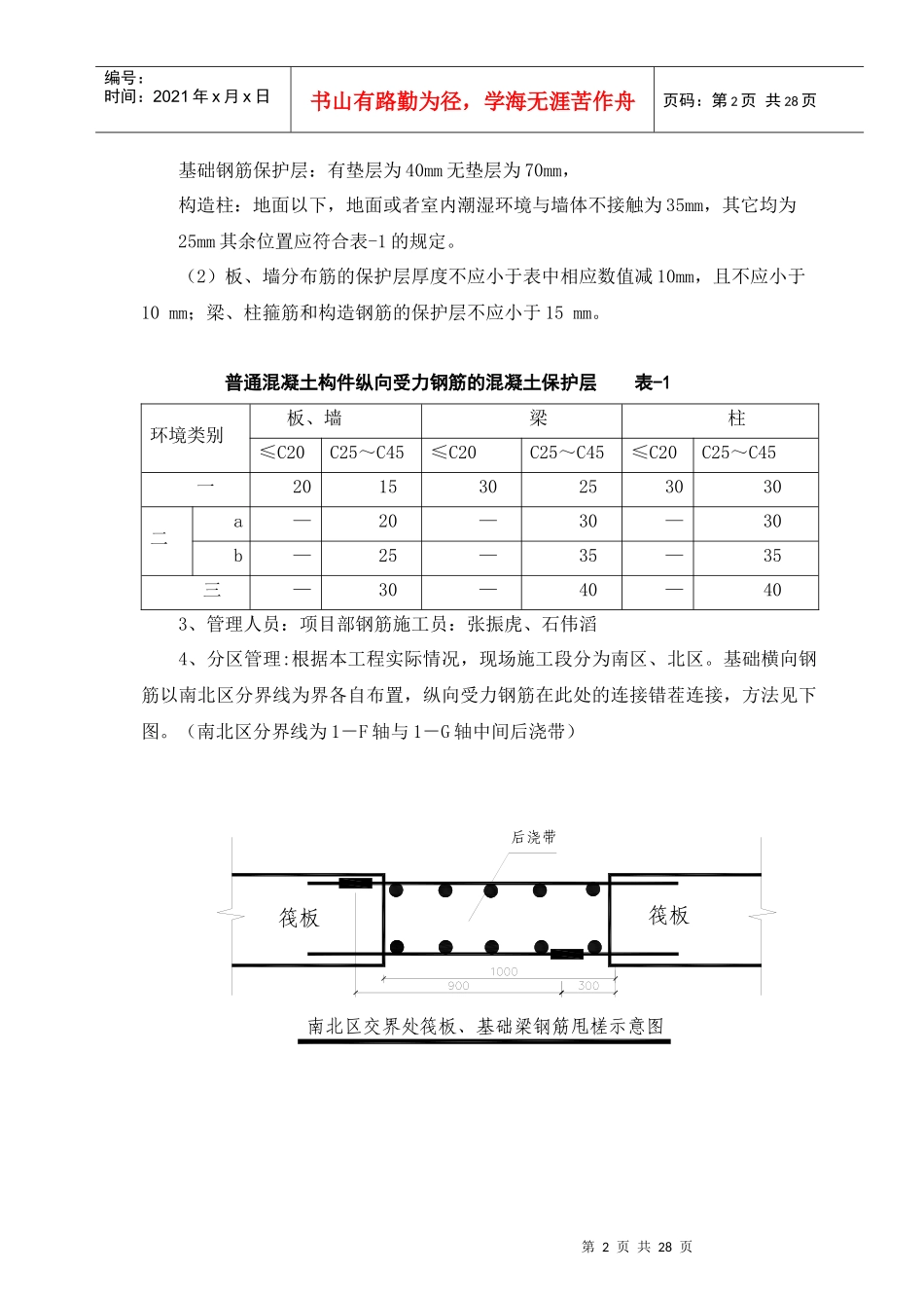 钢筋制作施工方案_第2页