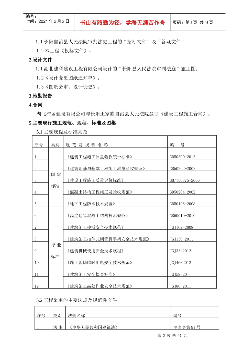 模板工程专项施工方案（DOC45页）_第3页