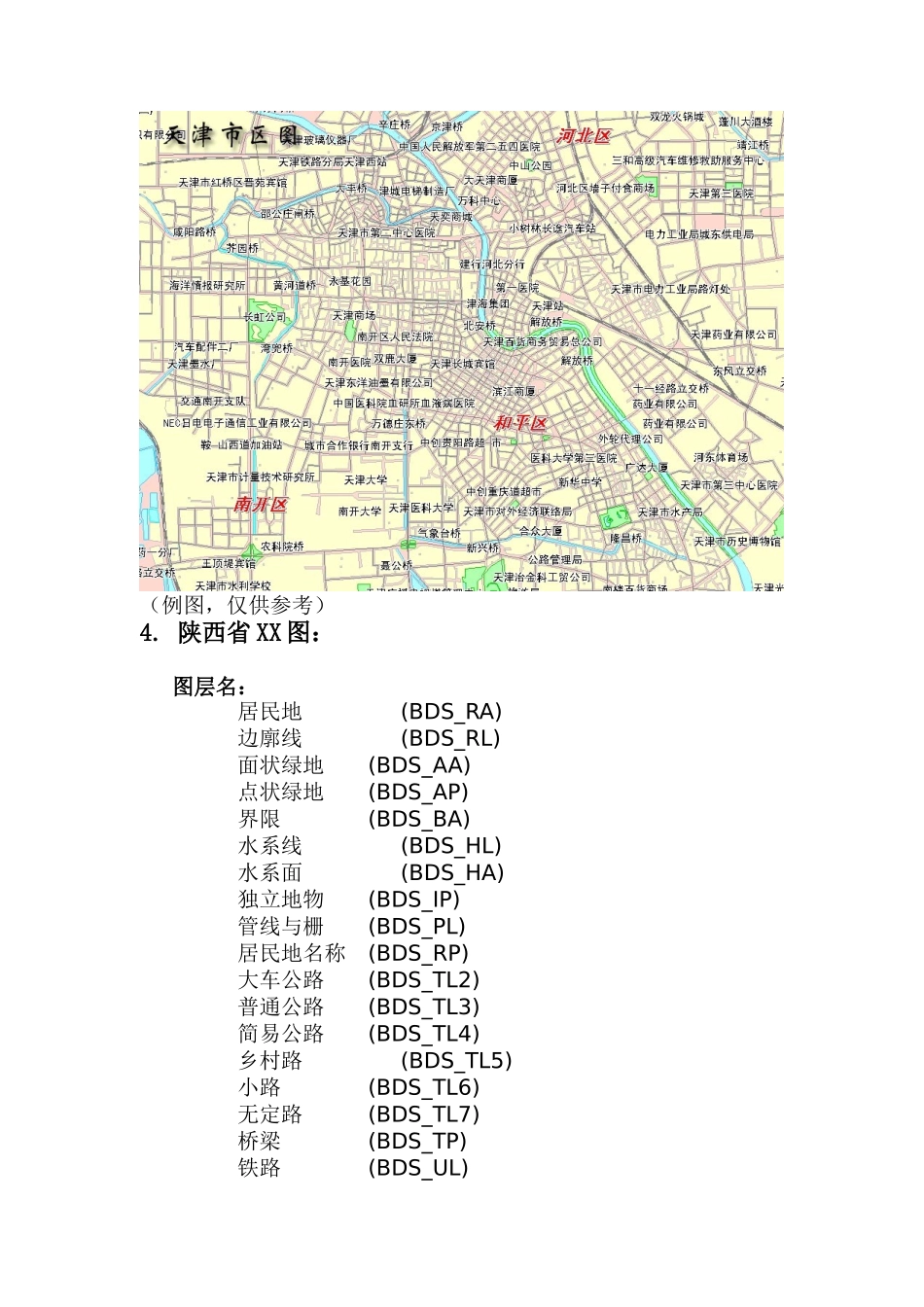 旅游地理信息服务系统建议书_第3页