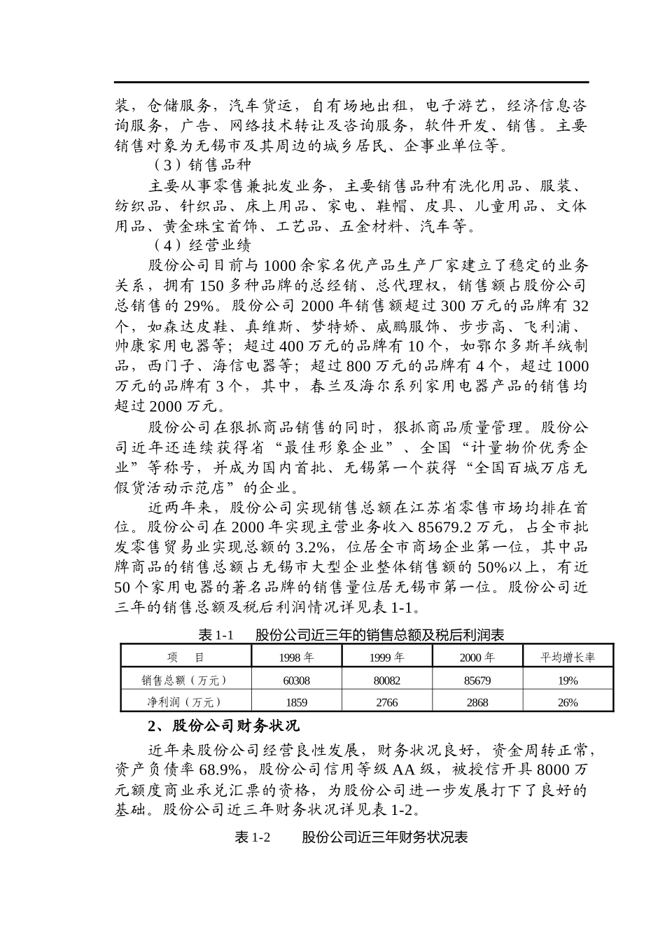 无锡东方物流配送中心及超市项目_第2页