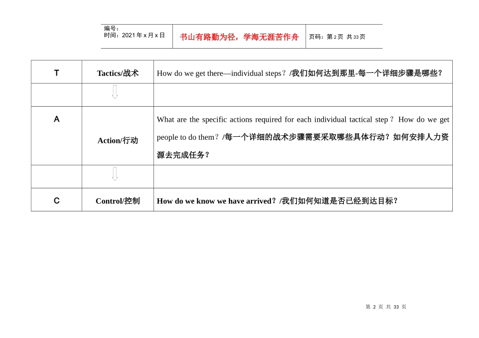 馔写营销方案模式_第2页