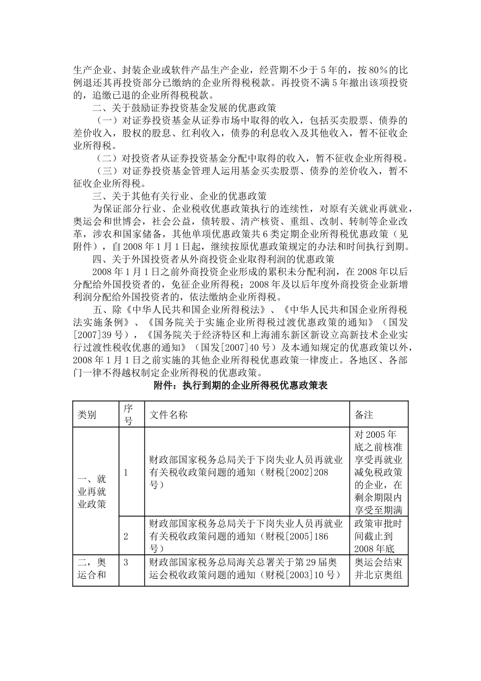 政策类别财税金融_第2页