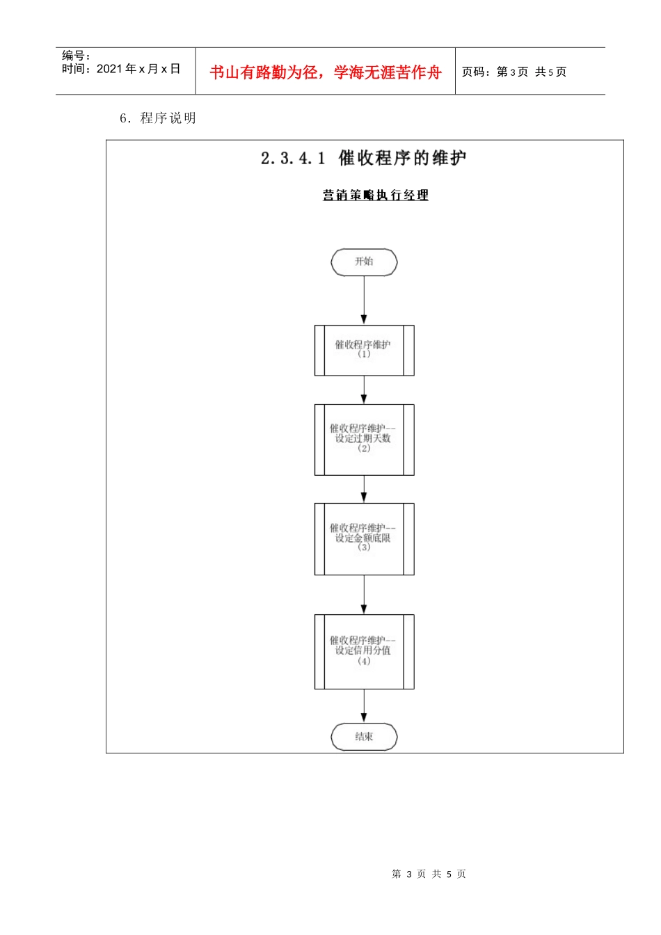 苏州供电公司客户催收程序维护_第3页