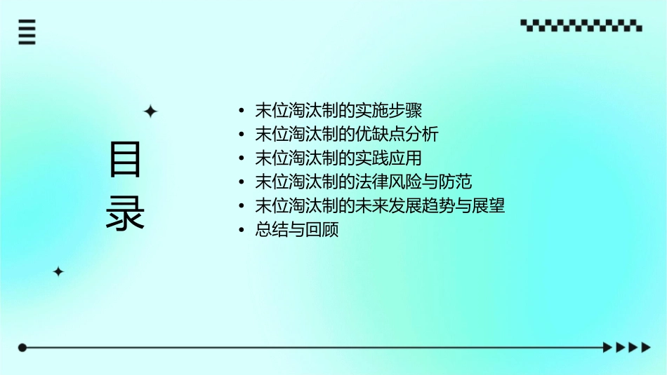 末位淘汰制必备知识介绍课件_第2页