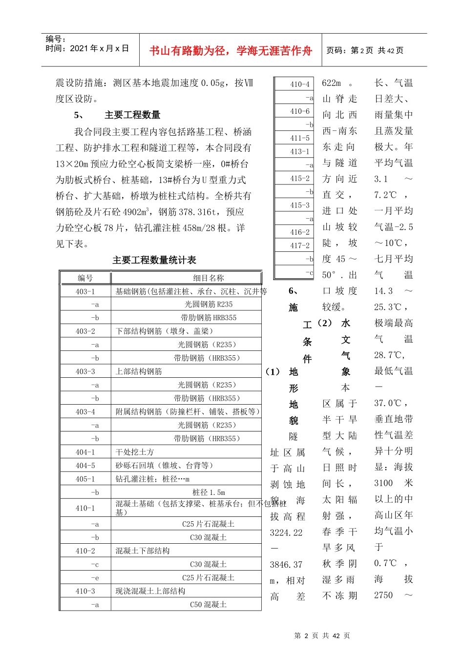 桥梁专项施工方案[1]_第2页