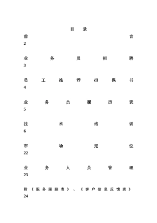 轮胎防爆剂经销商手册（DOC 24页）