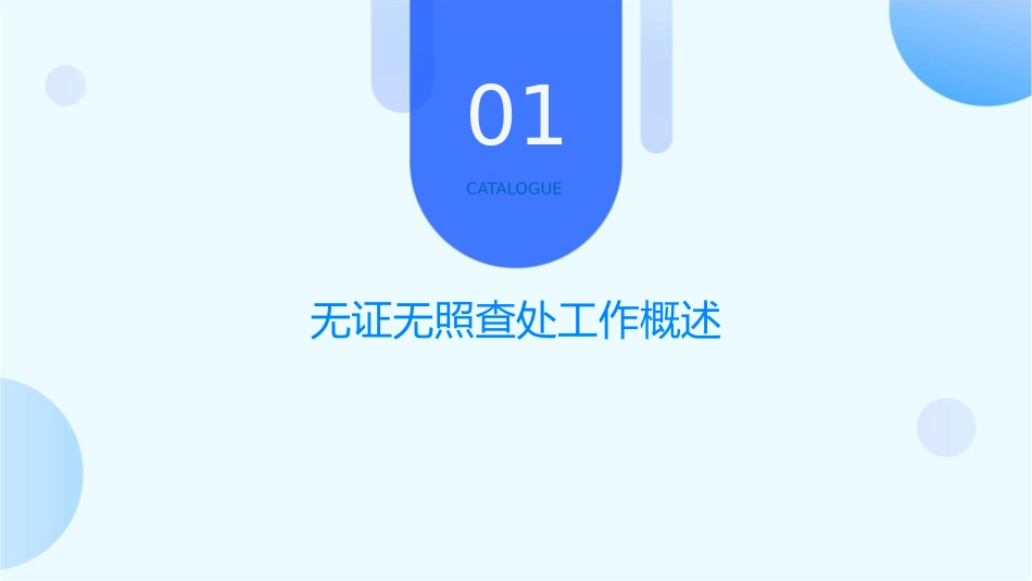 无证无照查处联席会议课件_第3页