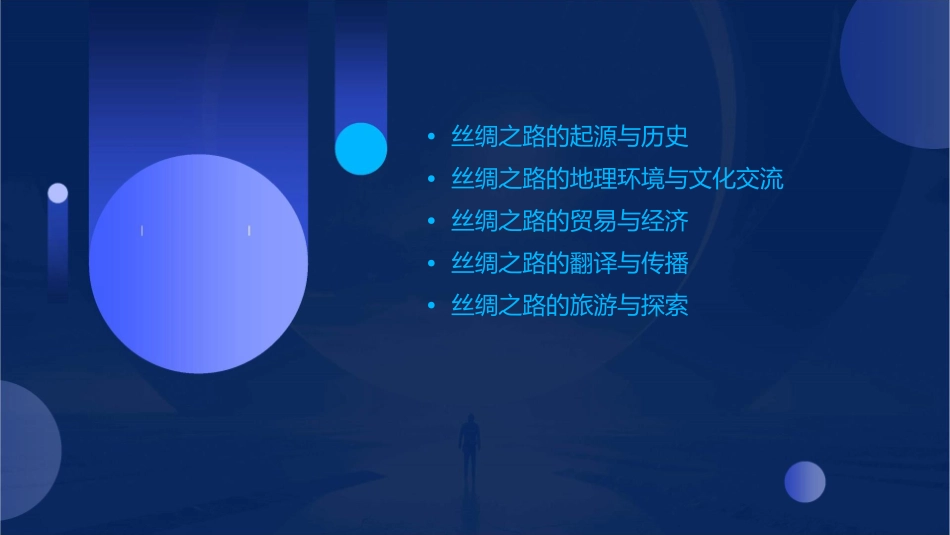 翻译(丝绸之路)课件_第2页