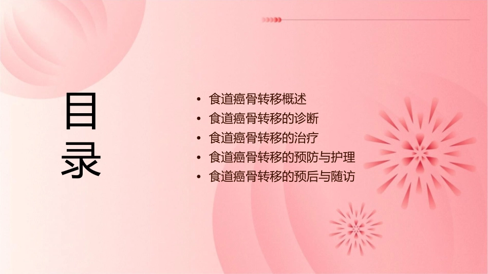 食道癌骨转移课件_第2页